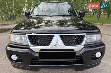 Внедорожник / Кроссовер Mitsubishi Pajero Sport 2008 в 