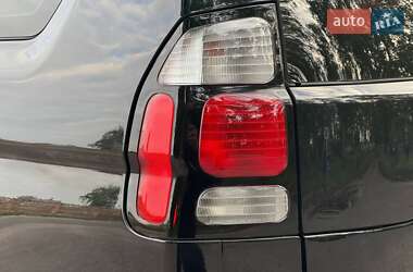 Внедорожник / Кроссовер Mitsubishi Pajero Sport 2008 в 