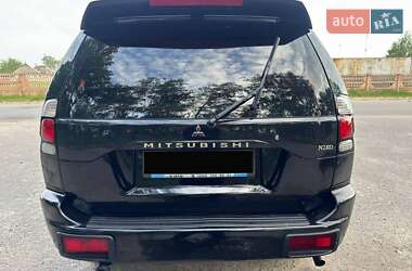Внедорожник / Кроссовер Mitsubishi Pajero Sport 2008 в 