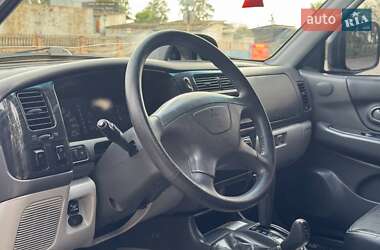Внедорожник / Кроссовер Mitsubishi Pajero Sport 2008 в 