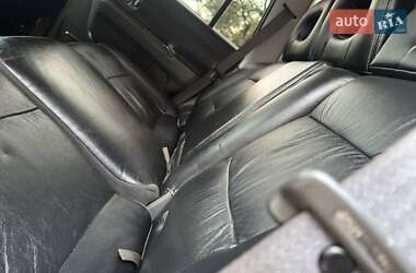 Внедорожник / Кроссовер Mitsubishi Pajero Sport 2008 в 