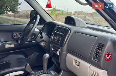Внедорожник / Кроссовер Mitsubishi Pajero Sport 2008 в 