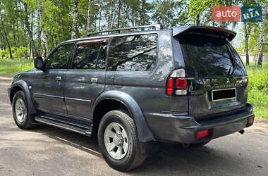 Позашляховик / Кросовер Mitsubishi Pajero Sport 2007 в Охтирці