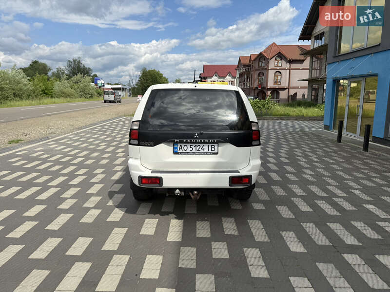 Позашляховик / Кросовер Mitsubishi Pajero Sport 2006 в Тячеві