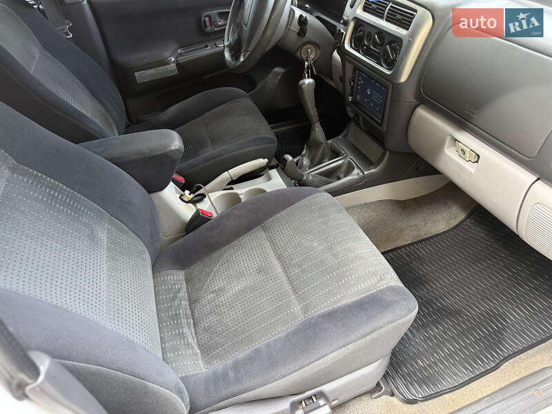 Позашляховик / Кросовер Mitsubishi Pajero Sport 2006 в Тячеві