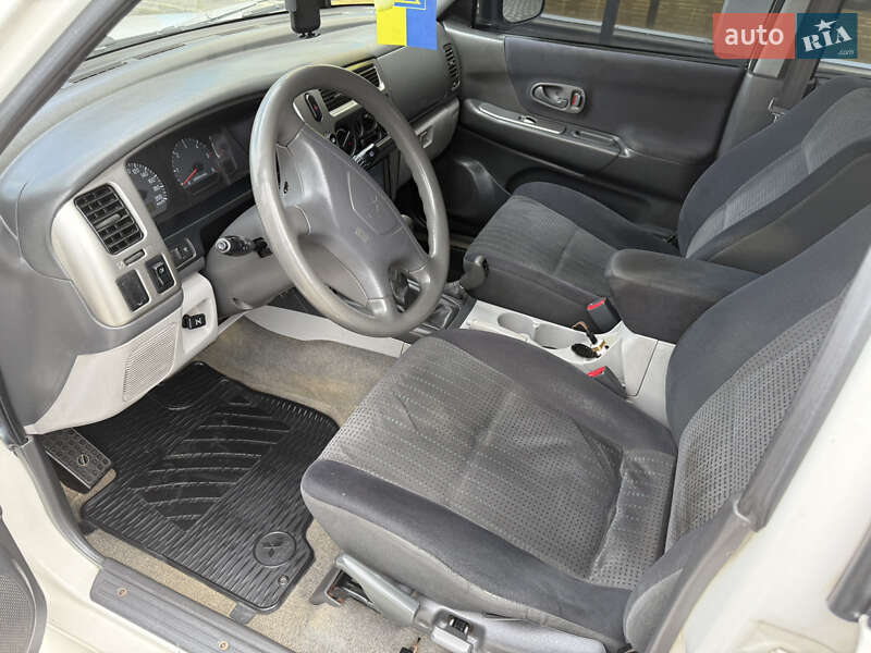 Позашляховик / Кросовер Mitsubishi Pajero Sport 2006 в Тячеві