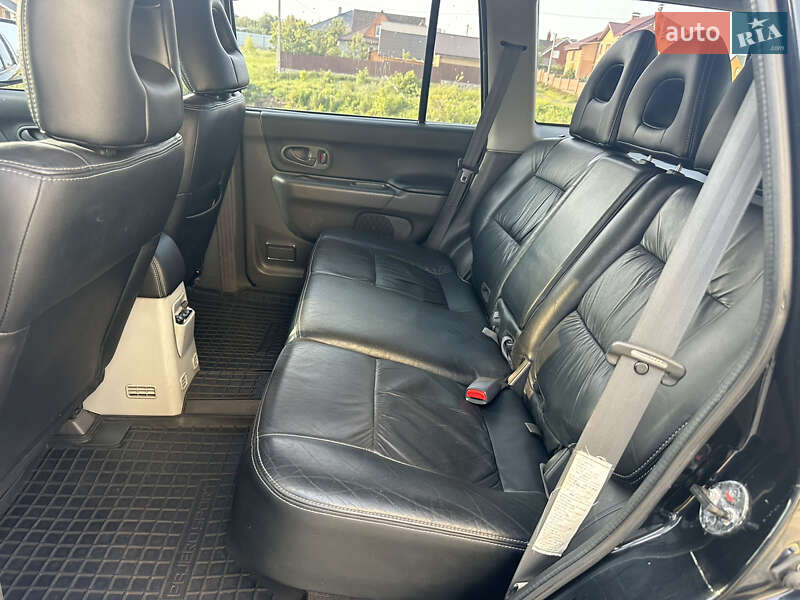 Внедорожник / Кроссовер Mitsubishi Pajero Sport 2008 в Полтаве