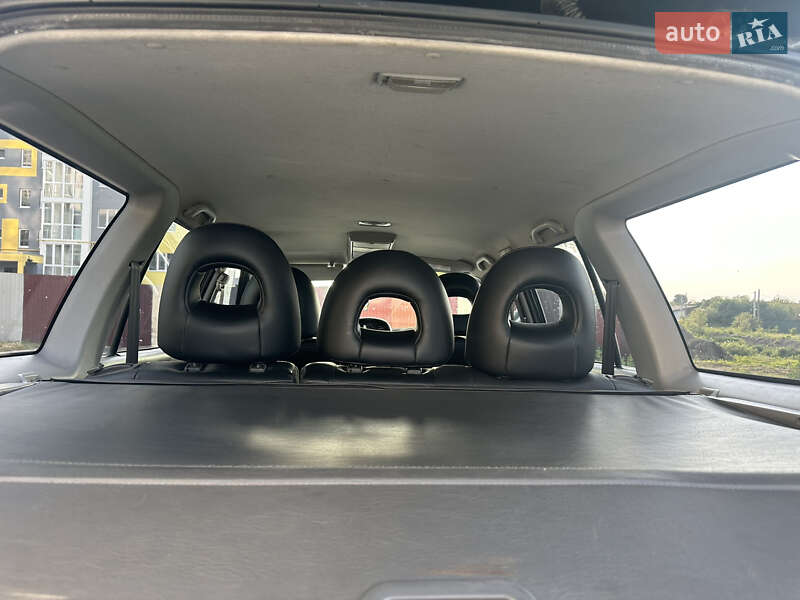 Внедорожник / Кроссовер Mitsubishi Pajero Sport 2008 в Полтаве