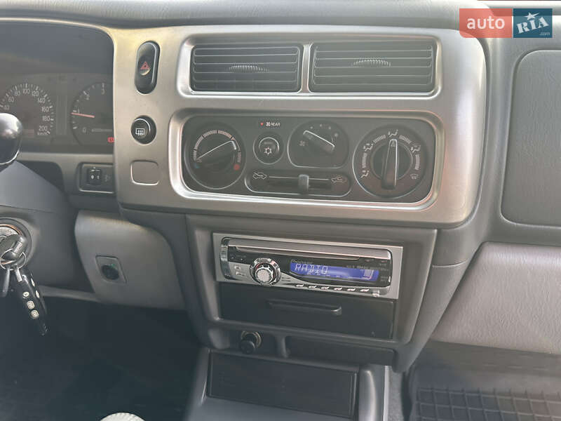 Внедорожник / Кроссовер Mitsubishi Pajero Sport 2008 в Полтаве