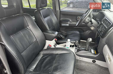 Позашляховик / Кросовер Mitsubishi Pajero Sport 2006 в 