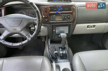 Внедорожник / Кроссовер Mitsubishi Pajero Sport 2004 в 