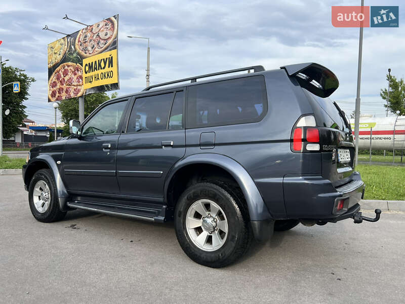 Внедорожник / Кроссовер Mitsubishi Pajero Sport 2006 в Виннице
