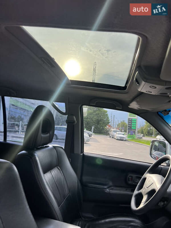 Внедорожник / Кроссовер Mitsubishi Pajero Sport 2006 в Виннице