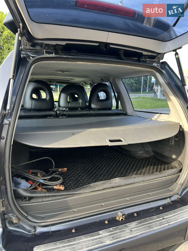 Внедорожник / Кроссовер Mitsubishi Pajero Sport 2006 в Виннице