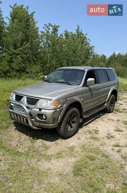 Внедорожник / Кроссовер Mitsubishi Pajero Sport 2006 в Киеве