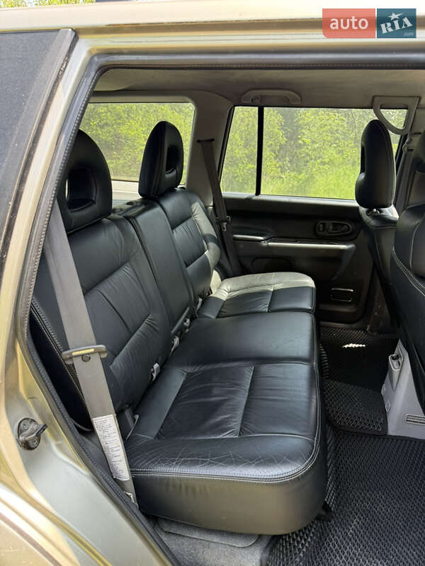 Внедорожник / Кроссовер Mitsubishi Pajero Sport 2006 в Киеве