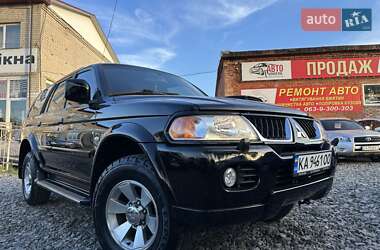 Позашляховик / Кросовер Mitsubishi Pajero Sport 2007 в Смілі