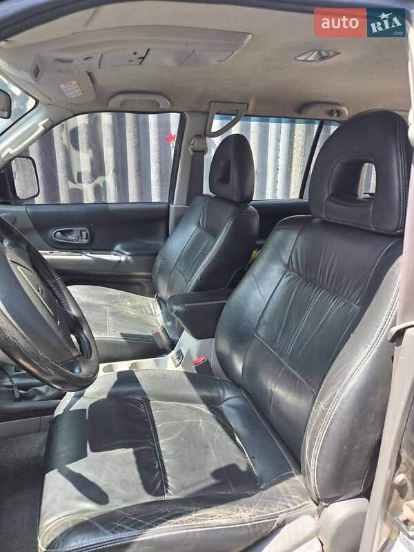 Позашляховик / Кросовер Mitsubishi Pajero Sport 2008 в Запоріжжі