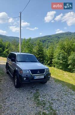 Позашляховик / Кросовер Mitsubishi Pajero Sport 2003 в Яремчі