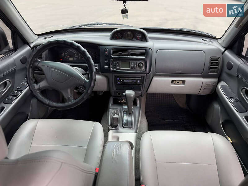 Внедорожник / Кроссовер Mitsubishi Pajero Sport 2003 в Днепре