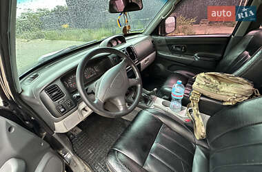 Внедорожник / Кроссовер Mitsubishi Pajero Sport 2003 в 