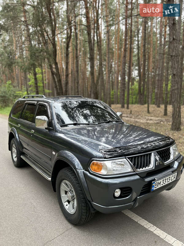 Внедорожник / Кроссовер Mitsubishi Pajero Sport 2007 в Ахтырке