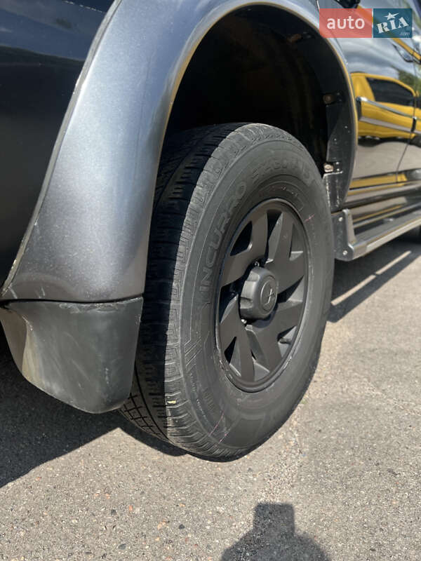 Внедорожник / Кроссовер Mitsubishi Pajero Sport 2004 в Харькове