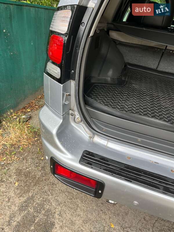 Внедорожник / Кроссовер Mitsubishi Pajero Sport 2006 в Днепре