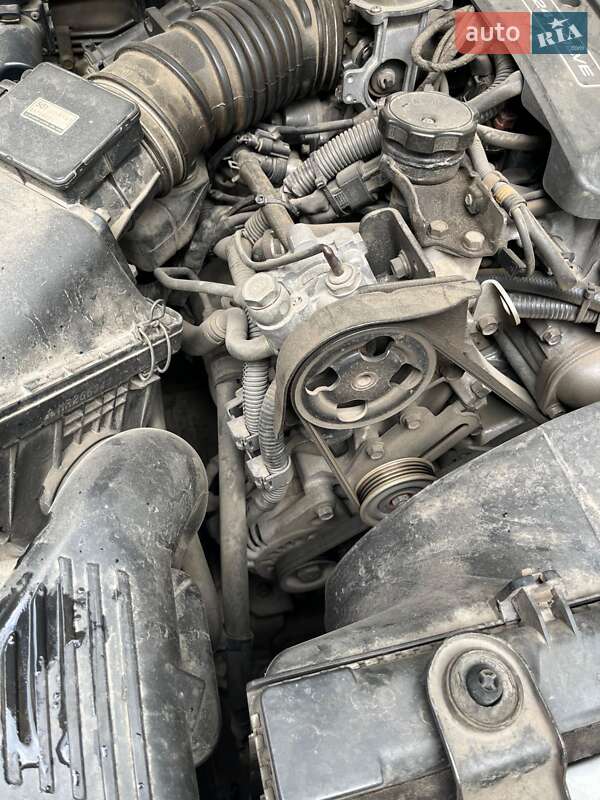 Внедорожник / Кроссовер Mitsubishi Pajero Sport 2006 в Днепре