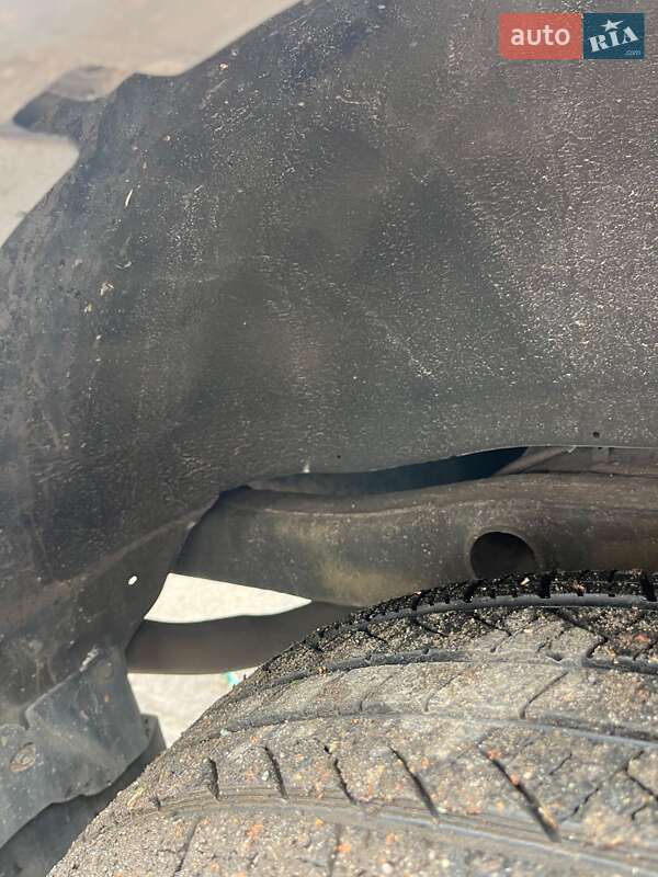 Внедорожник / Кроссовер Mitsubishi Pajero Sport 2006 в Днепре