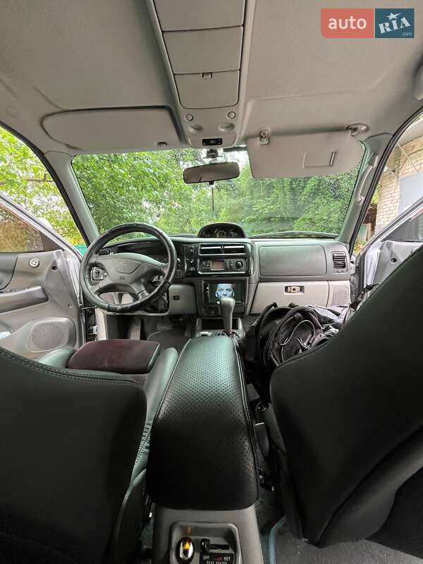 Внедорожник / Кроссовер Mitsubishi Pajero Sport 2006 в Днепре