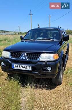 Позашляховик / Кросовер Mitsubishi Pajero Sport 2008 в Одесі