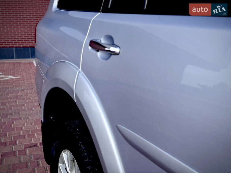 Внедорожник / Кроссовер Mitsubishi Pajero Sport 2015 в Одессе