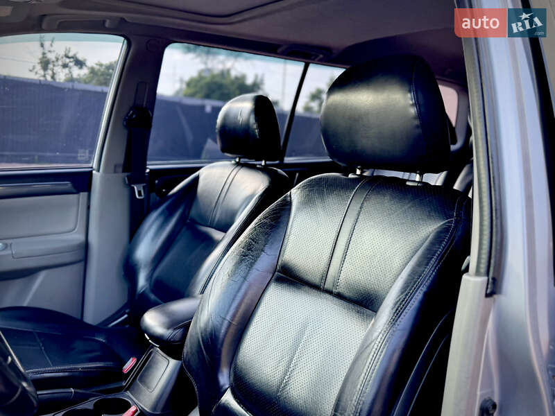 Внедорожник / Кроссовер Mitsubishi Pajero Sport 2015 в Одессе
