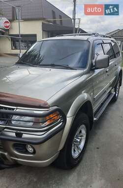 Внедорожник / Кроссовер Mitsubishi Pajero Sport 2005 в Подольске