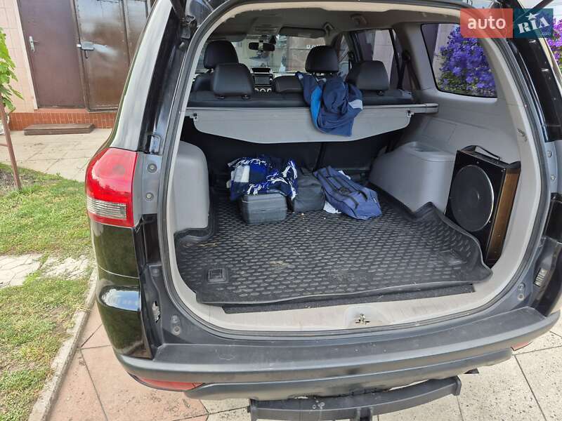 Внедорожник / Кроссовер Mitsubishi Pajero Sport 2014 в Чернобае