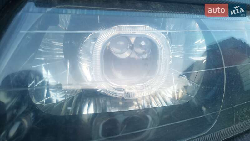 Позашляховик / Кросовер Mitsubishi Pajero Sport 2003 в Києві фото 14 Позашляховик / Кросовер Mitsubishi Pajero Sport 2003 в Києві