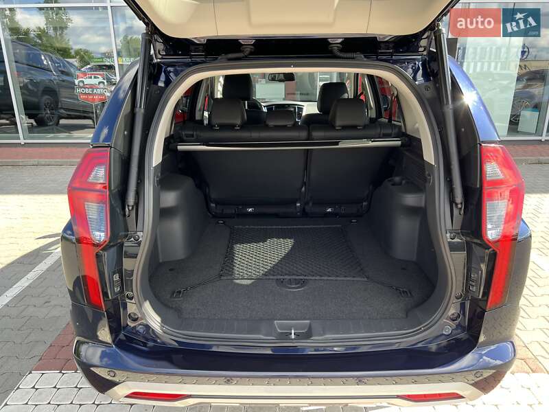 Позашляховик / Кросовер Mitsubishi Pajero Sport 2021 в Вінниці
