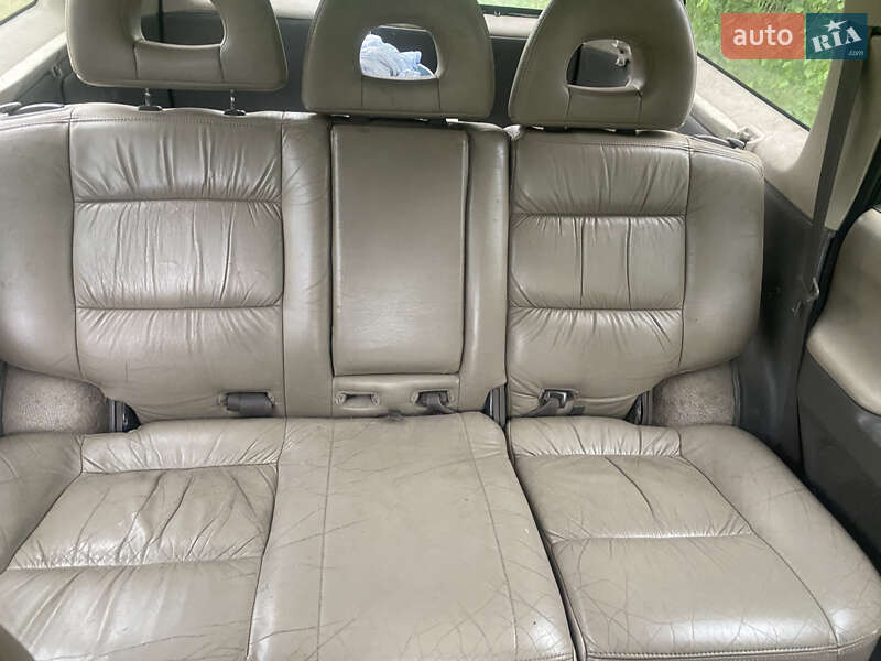 Позашляховик / Кросовер Mitsubishi Pajero Sport 2000 в Решетилівці