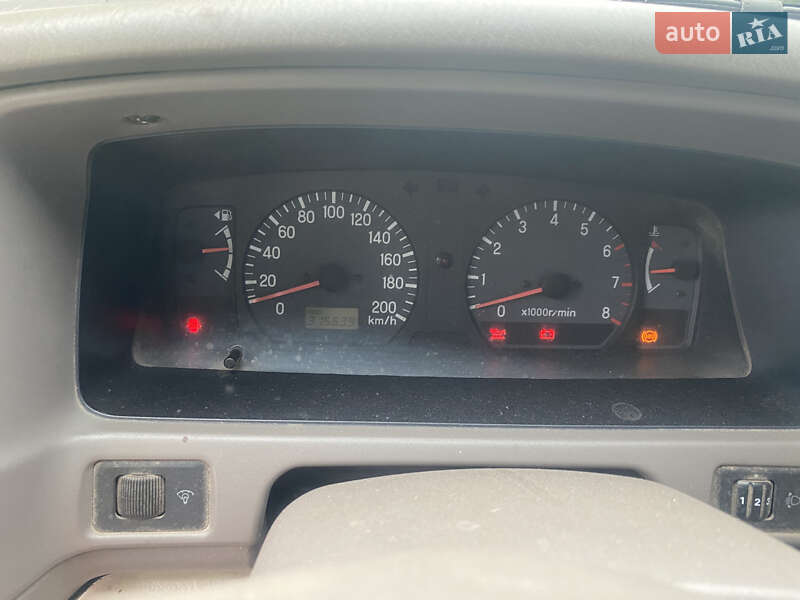 Позашляховик / Кросовер Mitsubishi Pajero Sport 2000 в Решетилівці