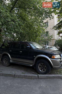 Позашляховик / Кросовер Mitsubishi Pajero Sport 2005 в 