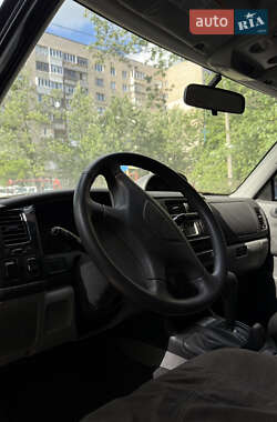 Позашляховик / Кросовер Mitsubishi Pajero Sport 2005 в 