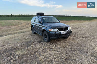 Позашляховик / Кросовер Mitsubishi Pajero Sport 2005 в Казанці