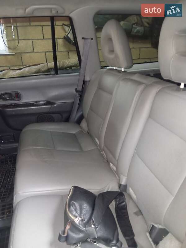 Внедорожник / Кроссовер Mitsubishi Pajero Sport 2002 в Одессе фото 10 Внедорожник / Кроссовер Mitsubishi Pajero Sport 2002 в Одессе