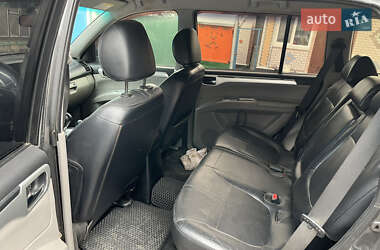 Позашляховик / Кросовер Mitsubishi Pajero Sport 2011 в 