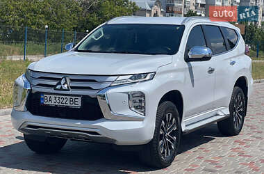 Позашляховик / Кросовер Mitsubishi Pajero Sport 2021 в Кропивницькому