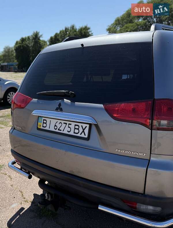 Внедорожник / Кроссовер Mitsubishi Pajero Sport 2013 в Кропивницком