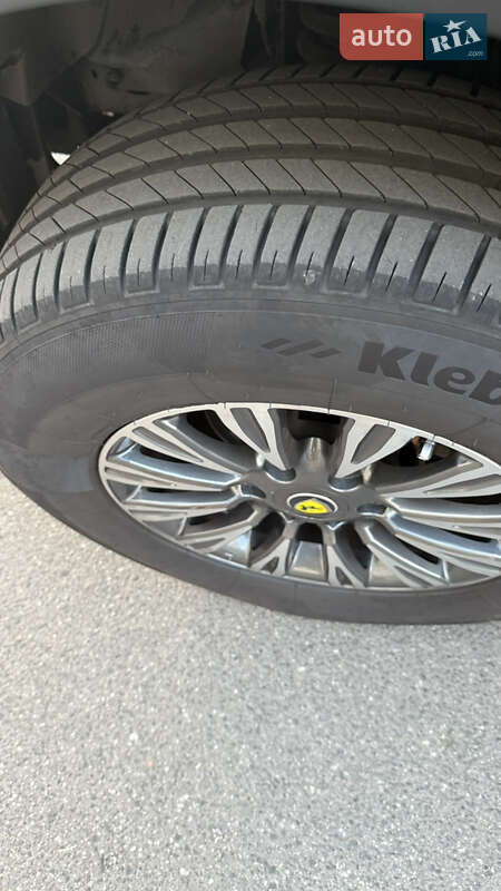 Внедорожник / Кроссовер Mitsubishi Pajero Sport 2010 в Киеве