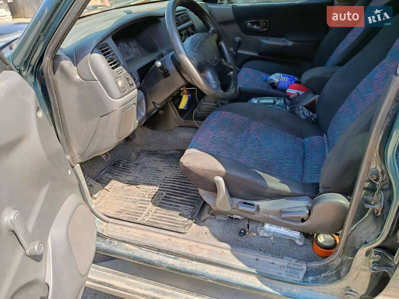Внедорожник / Кроссовер Mitsubishi Pajero Sport 1999 в Виннице фото 3 Внедорожник / Кроссовер Mitsubishi Pajero Sport 1999 в Виннице