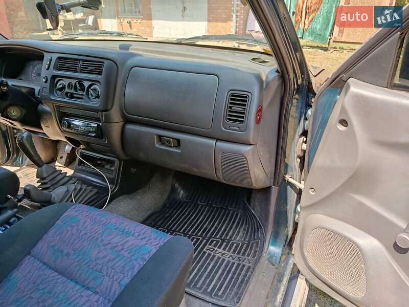 Внедорожник / Кроссовер Mitsubishi Pajero Sport 1999 в Виннице фото 7 Внедорожник / Кроссовер Mitsubishi Pajero Sport 1999 в Виннице